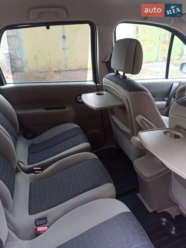 Минивэн Renault Scenic 2004 в Каменском фото 13 Минивэн Renault Scenic 2004 в Каменском