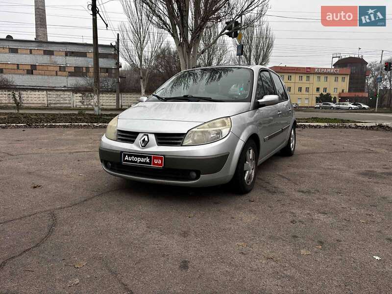 Renault Scenic 2005 Renault Scenic 2005