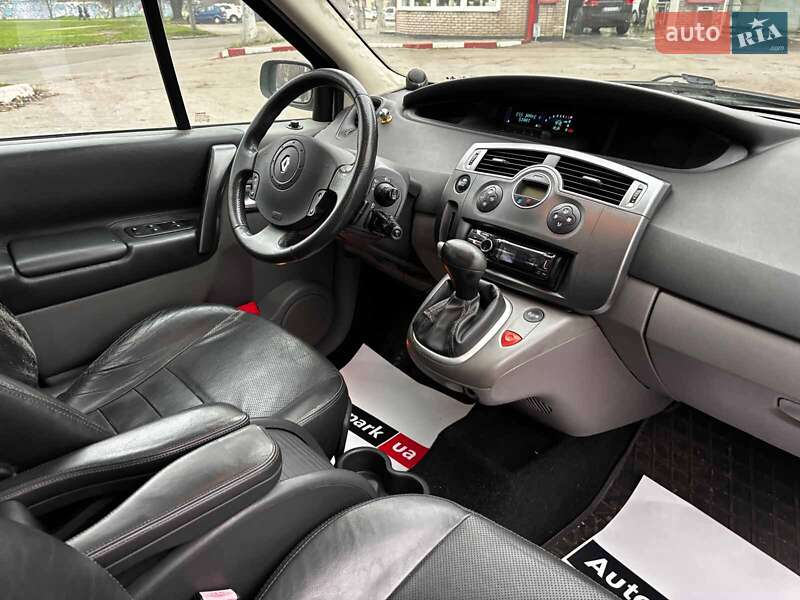 Мінівен Renault Scenic 2005 в Запоріжжі