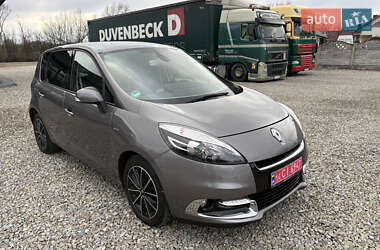 Мінівен Renault Scenic 2013 в Івано-Франківську