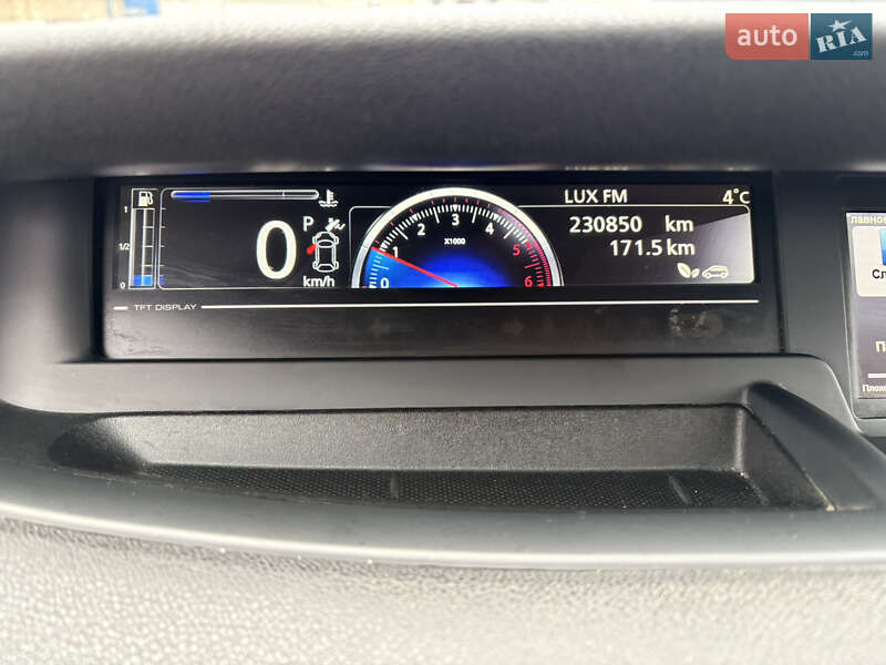 Мінівен Renault Scenic 2013 в Івано-Франківську