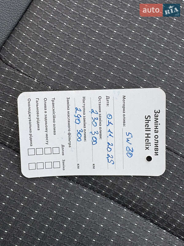 Мінівен Renault Scenic 2013 в Івано-Франківську