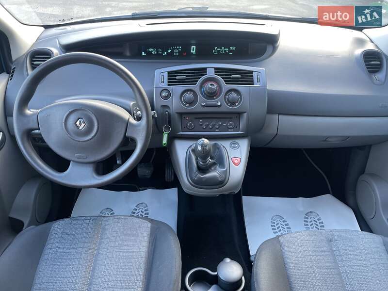 Мінівен Renault Scenic 2008 в Сумах фото 32 Мінівен Renault Scenic 2008 в Сумах