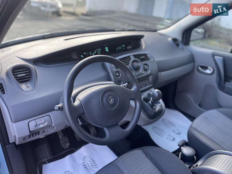 Мінівен Renault Scenic 2008 в Сумах фото 18 Мінівен Renault Scenic 2008 в Сумах