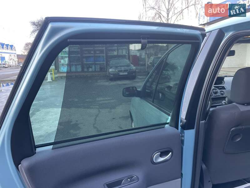Мінівен Renault Scenic 2008 в Сумах фото 26 Мінівен Renault Scenic 2008 в Сумах