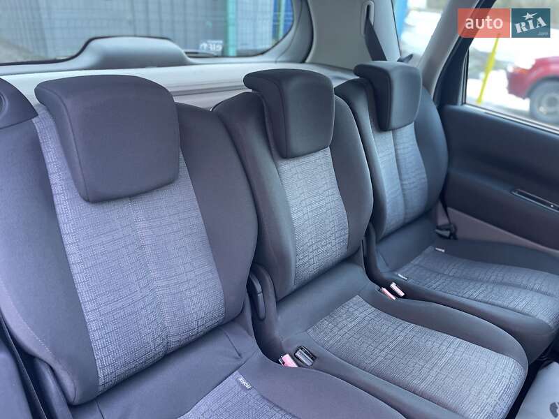 Мінівен Renault Scenic 2008 в Сумах фото 38 Мінівен Renault Scenic 2008 в Сумах