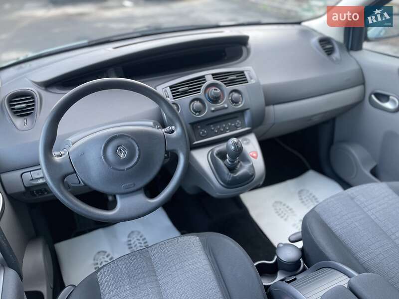 Мінівен Renault Scenic 2008 в Сумах фото 31 Мінівен Renault Scenic 2008 в Сумах