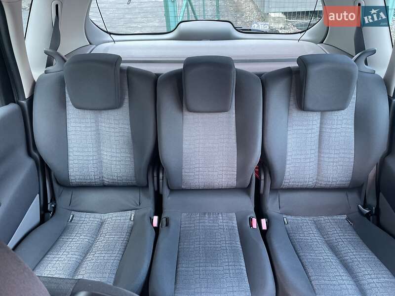 Мінівен Renault Scenic 2008 в Сумах фото 50 Мінівен Renault Scenic 2008 в Сумах