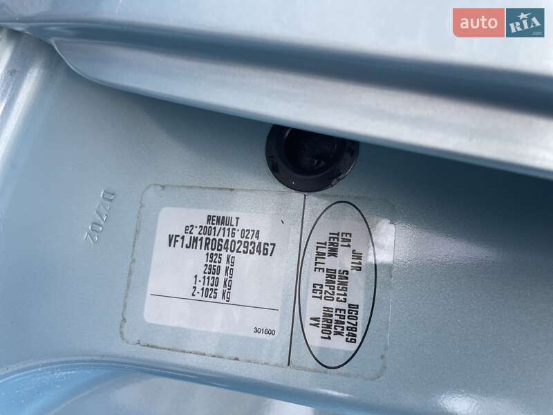 Мінівен Renault Scenic 2008 в Сумах фото 23 Мінівен Renault Scenic 2008 в Сумах