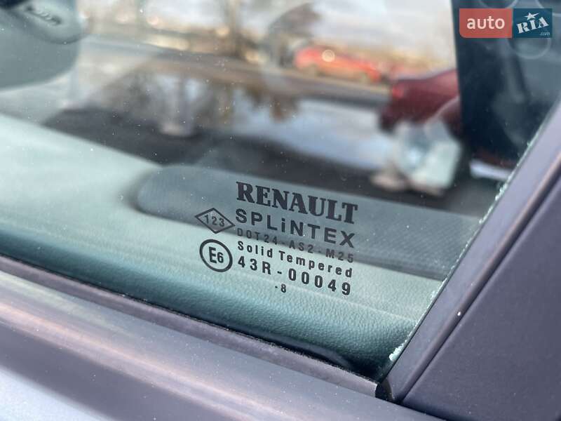 Мінівен Renault Scenic 2008 в Сумах фото 65 Мінівен Renault Scenic 2008 в Сумах