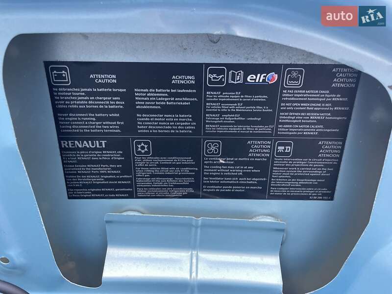 Мінівен Renault Scenic 2008 в Сумах фото 55 Мінівен Renault Scenic 2008 в Сумах