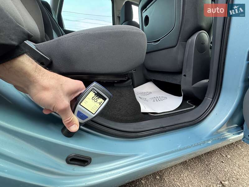 Мінівен Renault Scenic 2008 в Сумах фото 89 Мінівен Renault Scenic 2008 в Сумах