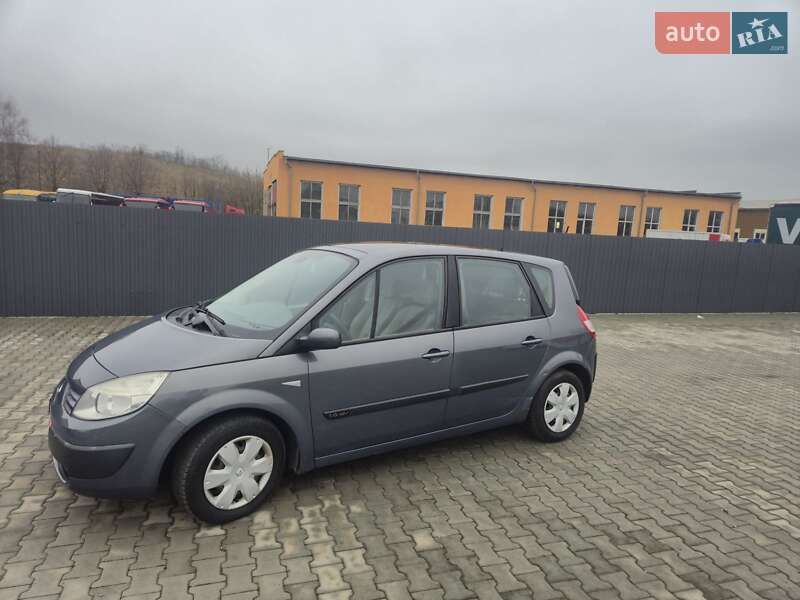 Минивэн Renault Scenic 2006 в Харькове фото 2 Минивэн Renault Scenic 2006 в Харькове