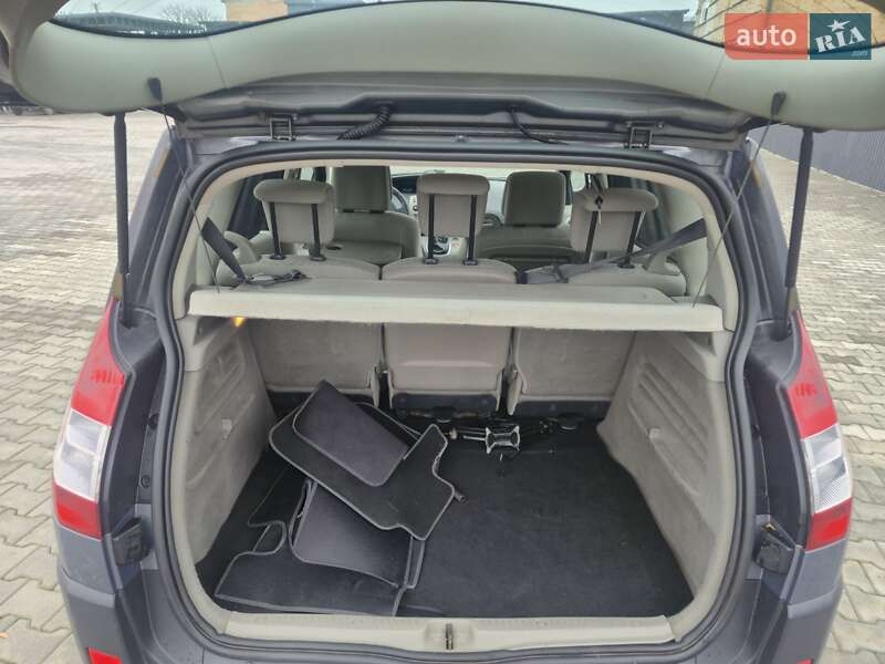Минивэн Renault Scenic 2006 в Харькове фото 21 Минивэн Renault Scenic 2006 в Харькове
