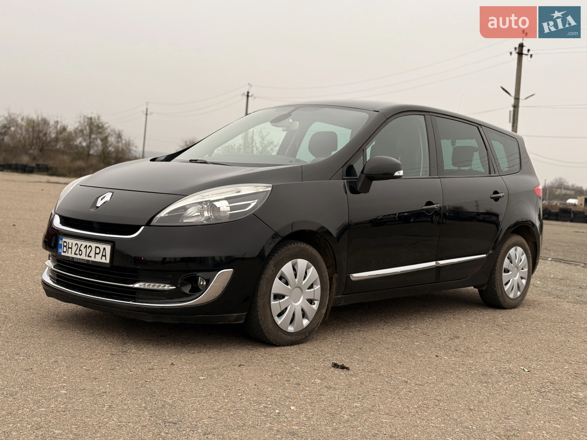 2012 Renault Scenic - мініатюра 4