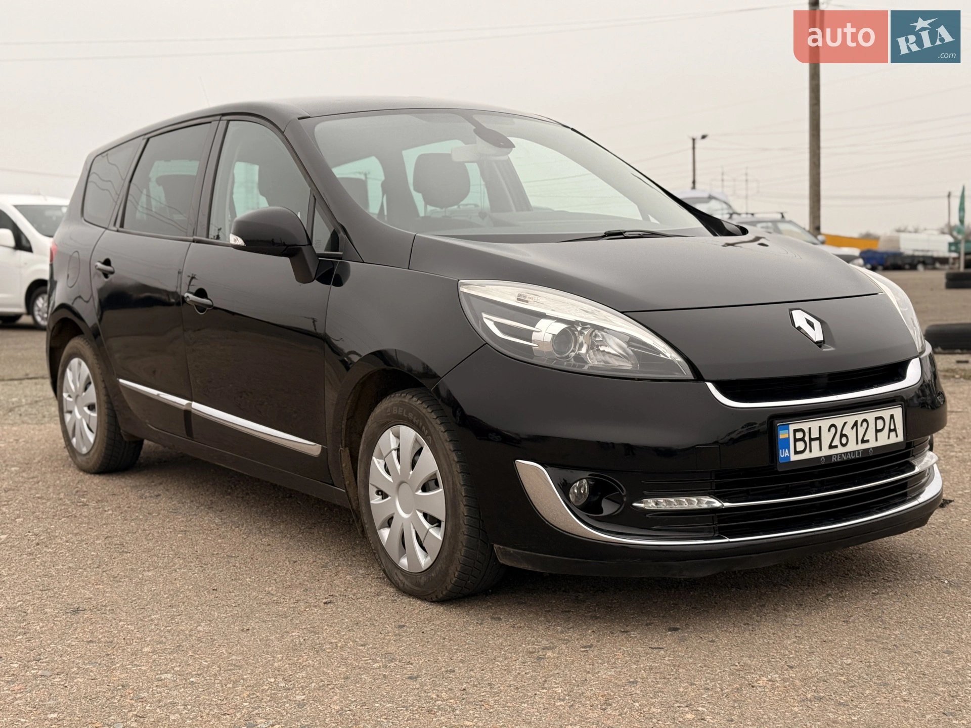 2012 Renault Scenic - мініатюра 10
