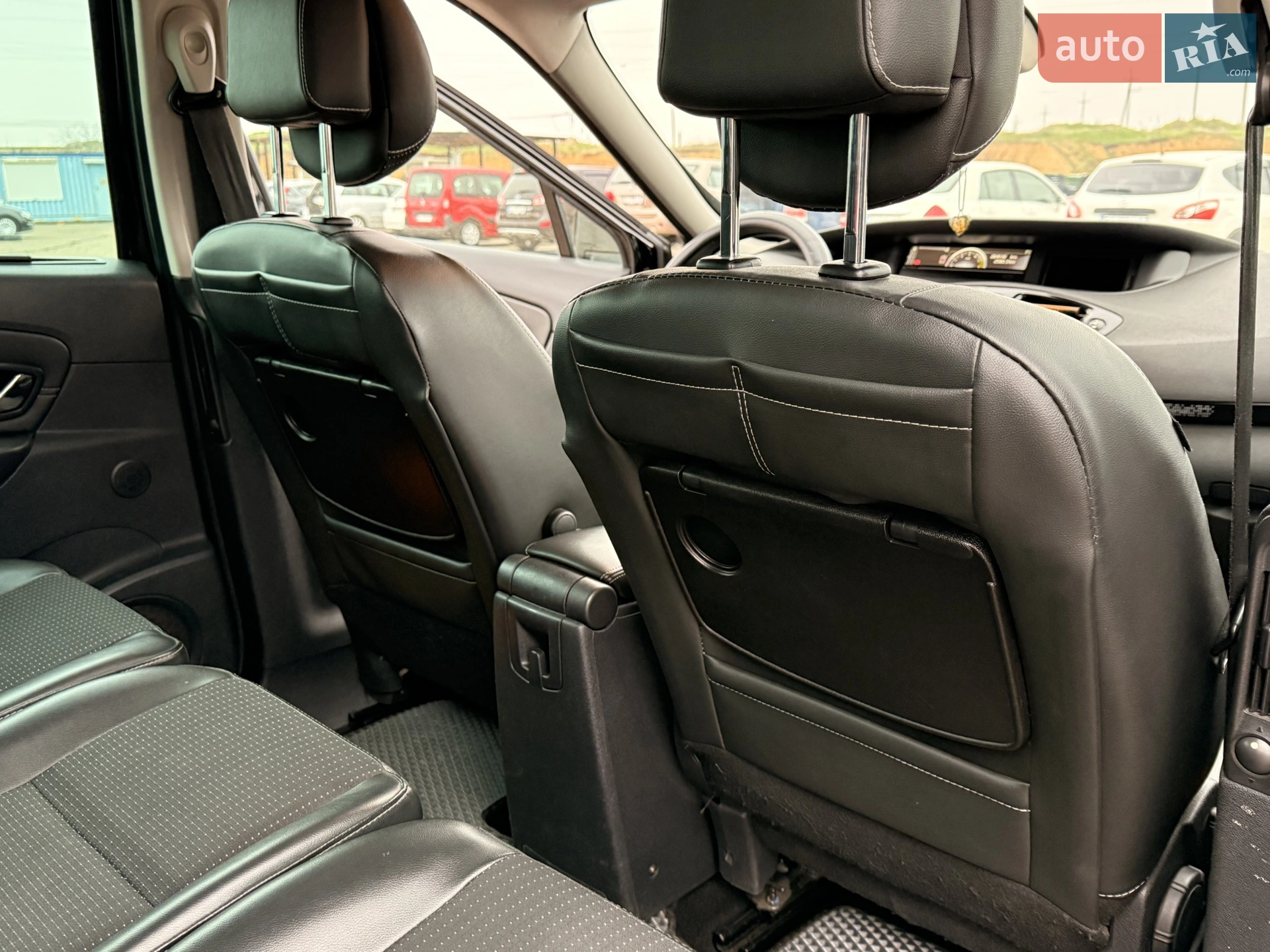2012 Renault Scenic - мініатюра 17