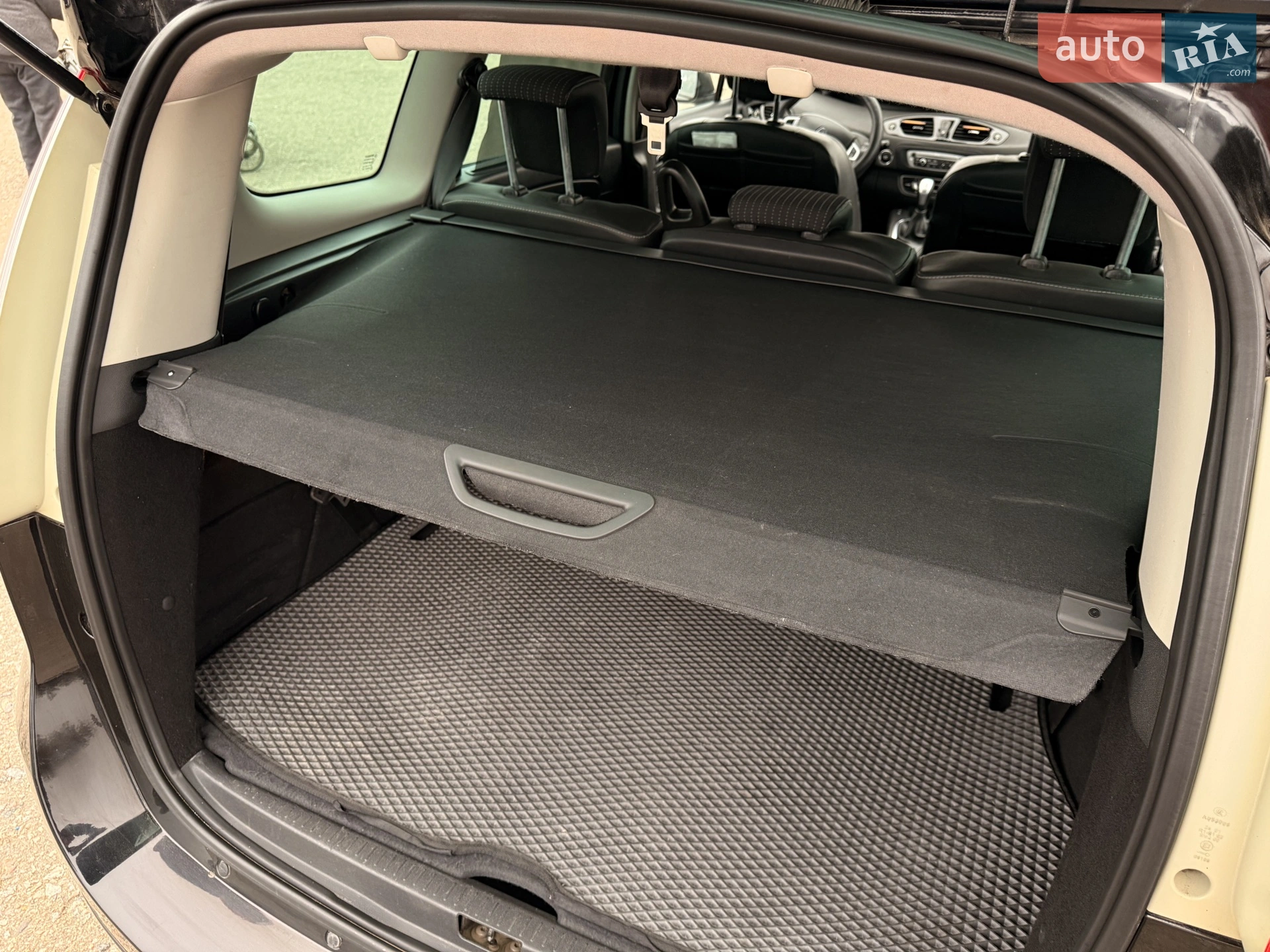 2012 Renault Scenic - мініатюра 28