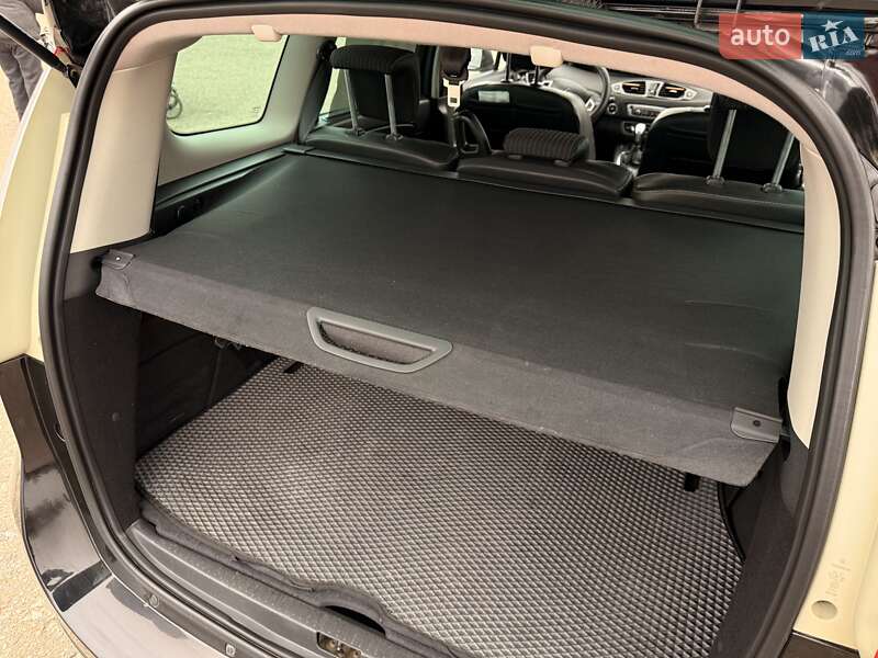 Минивэн Renault Scenic 2012 в Одессе