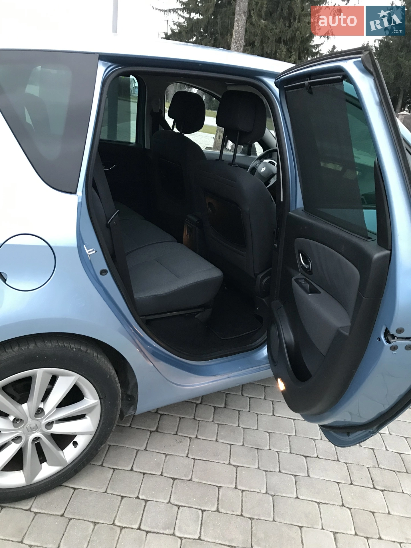 2010 Renault Scenic - мініатюра 20
