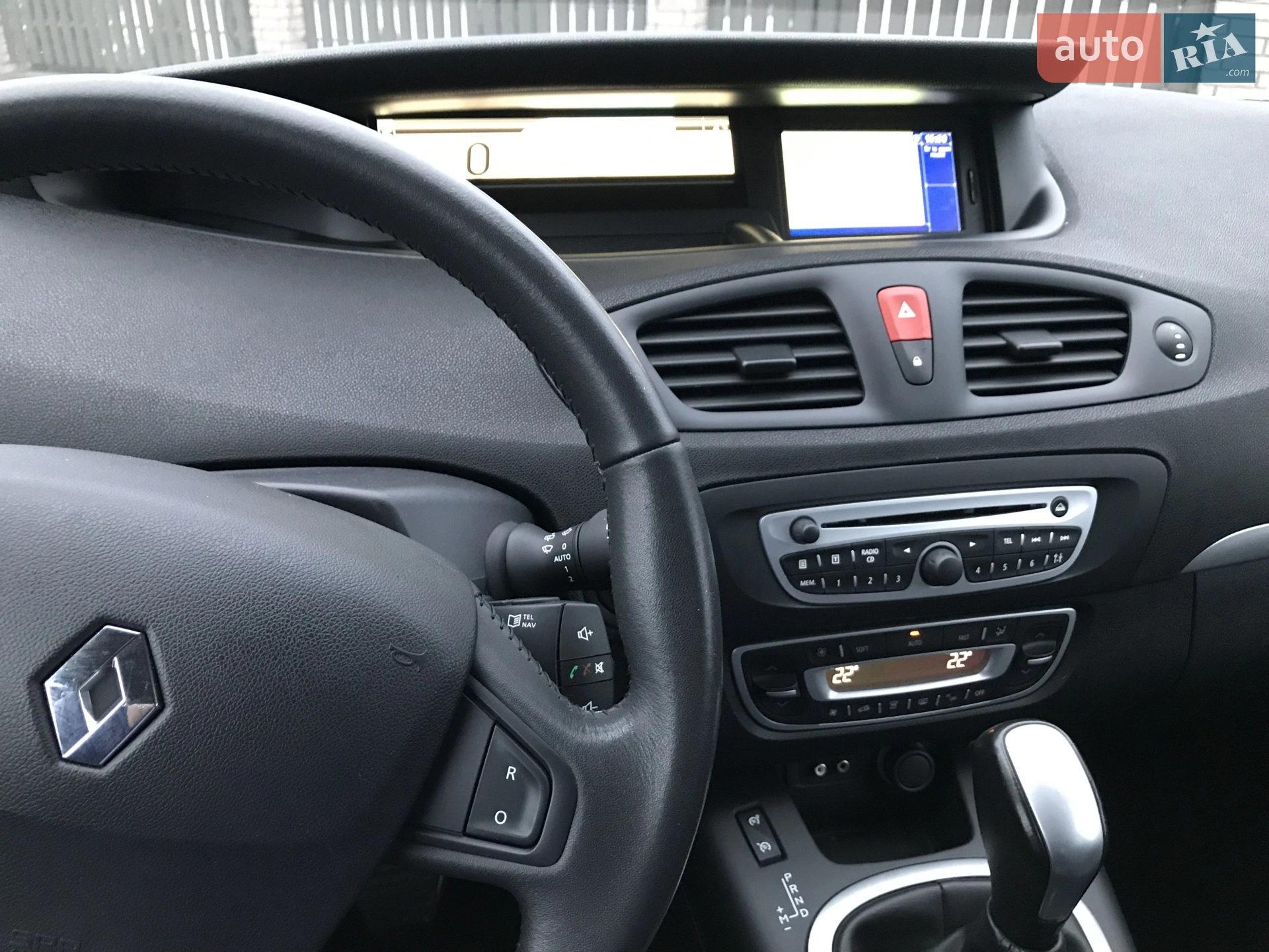 2010 Renault Scenic - мініатюра 22