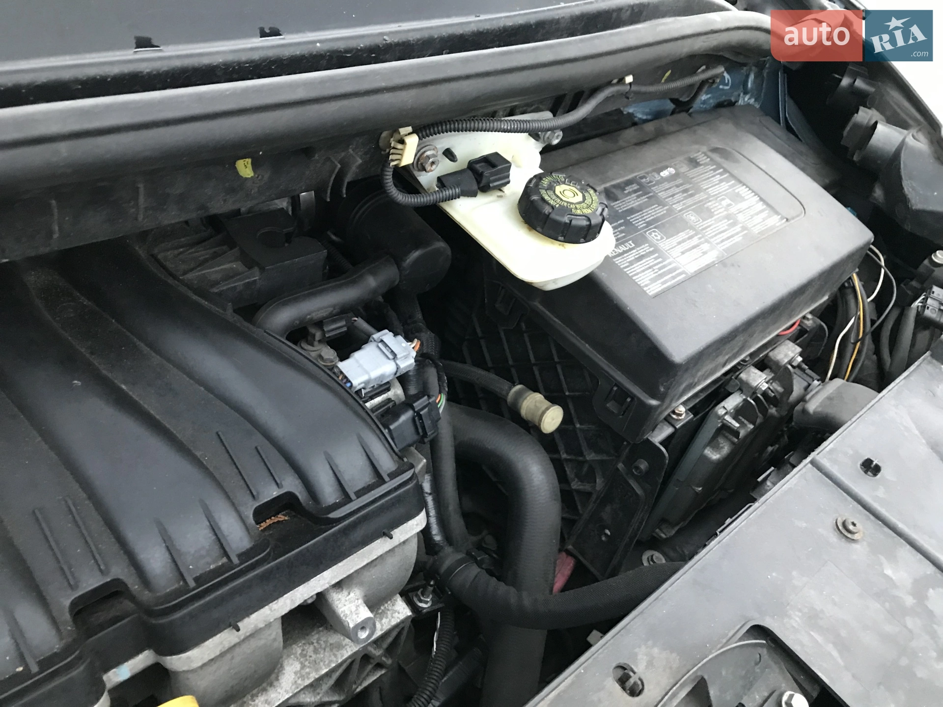 2010 Renault Scenic - мініатюра 26