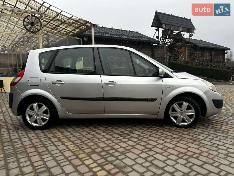 Мінівен Renault Scenic 2005 в Буську фото 5 Мінівен Renault Scenic 2005 в Буську