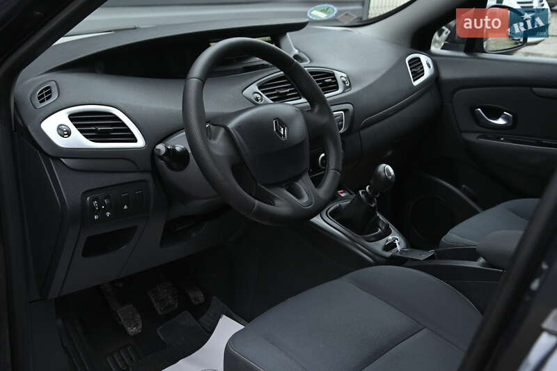 Мінівен Renault Scenic 2009 в Бердичеві фото 20 Мінівен Renault Scenic 2009 в Бердичеві