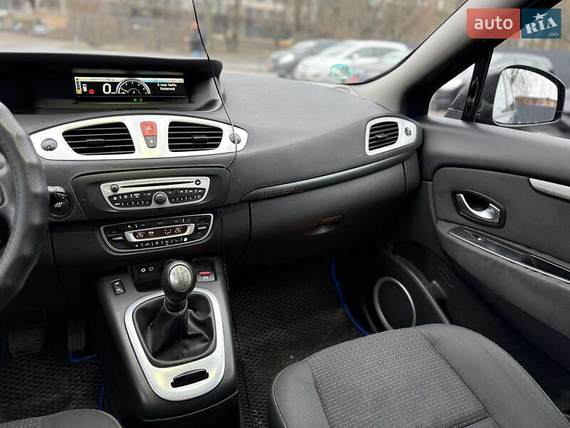 Мінівен Renault Scenic 2009 в Вінниці