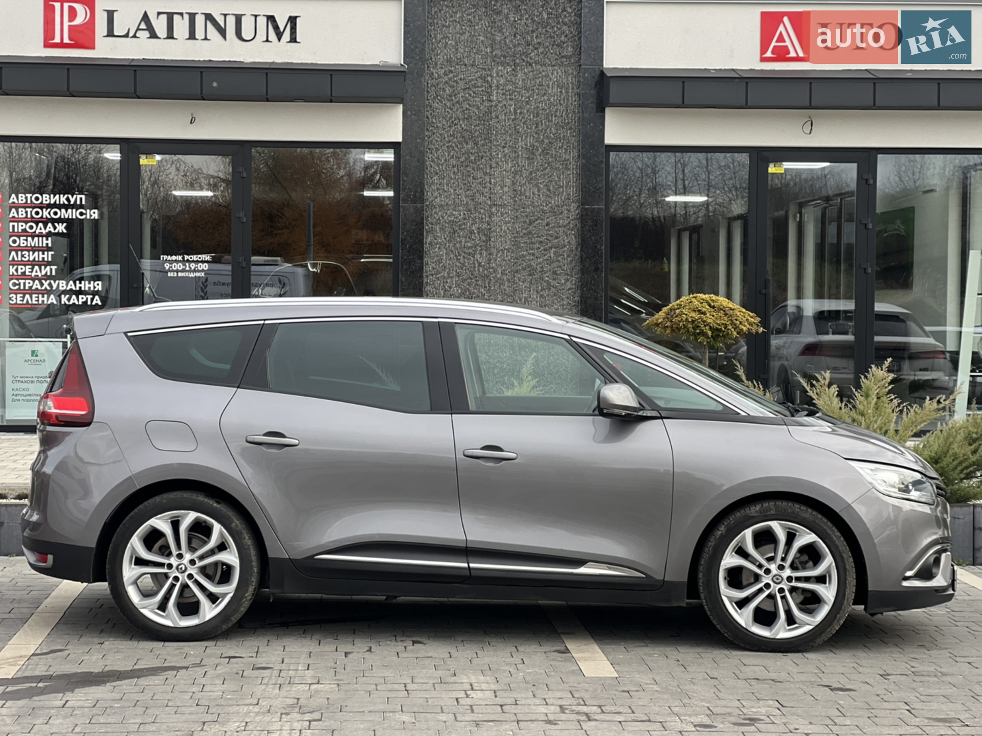 2018 Renault Scenic - мініатюра 3