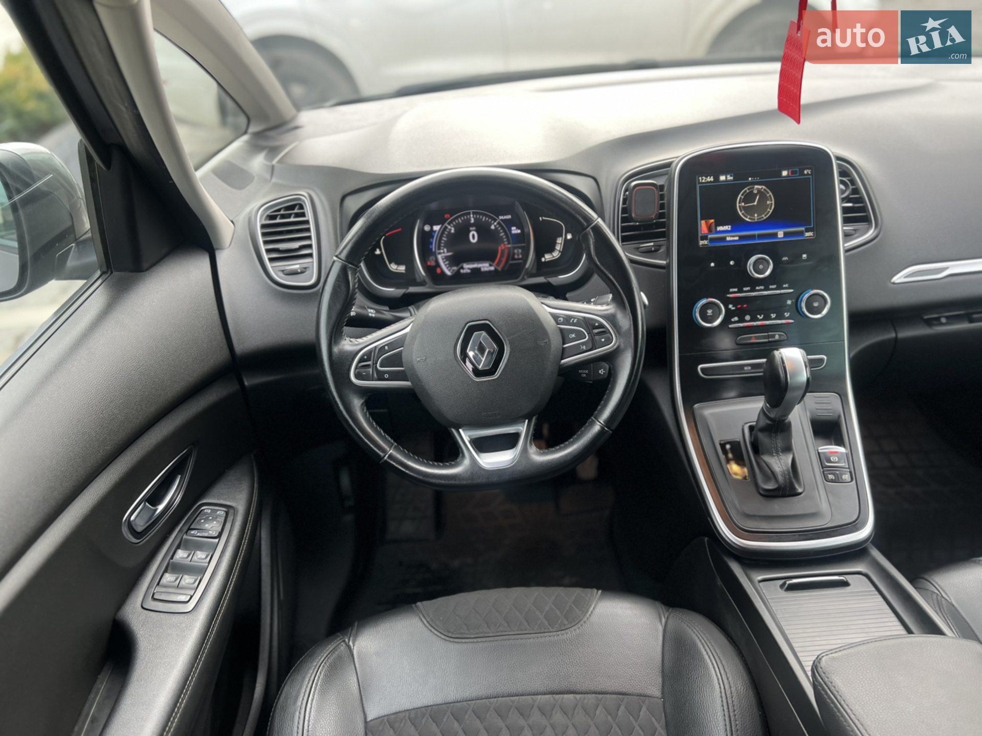 2018 Renault Scenic - мініатюра 7