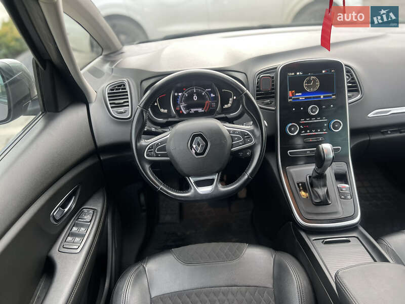 Мінівен Renault Scenic 2018 в Ужгороді