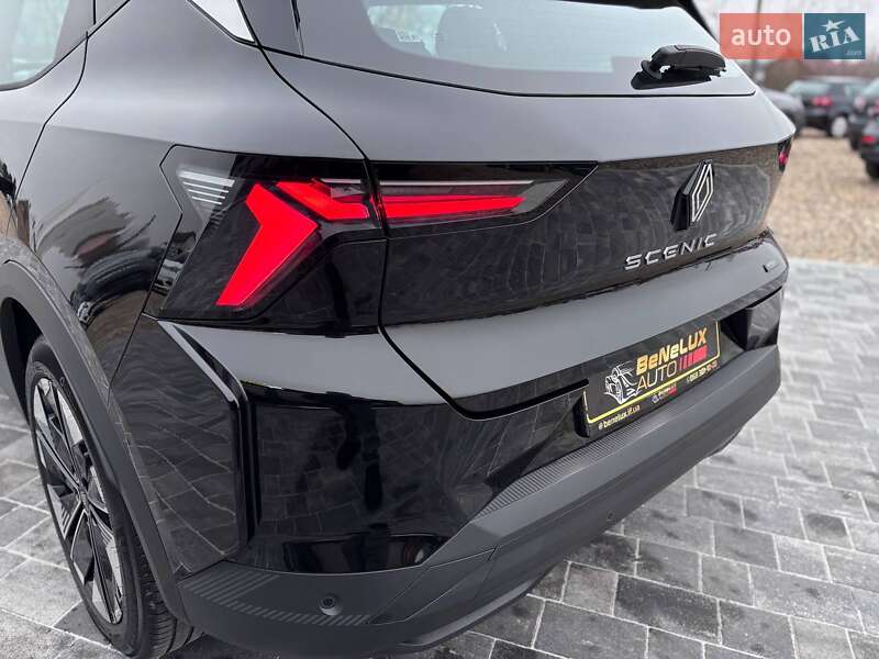 Мінівен Renault Scenic 2025 в Коломиї фото 13 Мінівен Renault Scenic 2025 в Коломиї