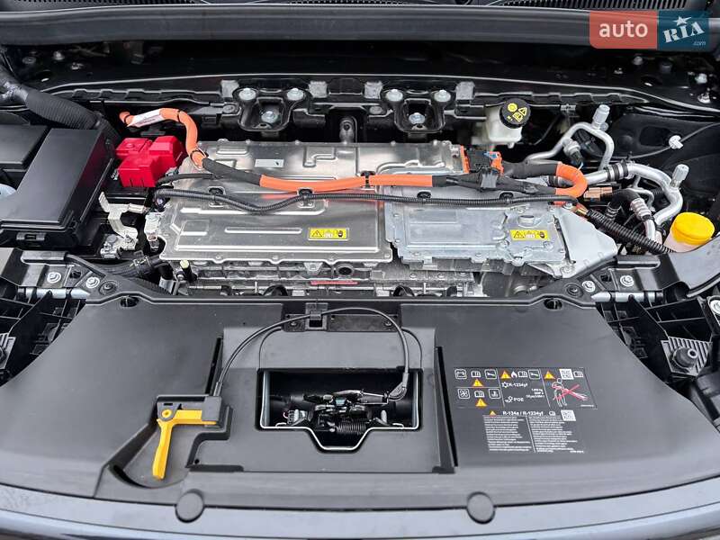 Мінівен Renault Scenic 2025 в Коломиї фото 57 Мінівен Renault Scenic 2025 в Коломиї