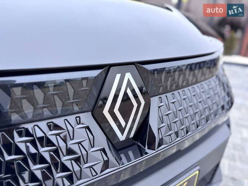 Мінівен Renault Scenic 2025 в Коломиї фото 60 Мінівен Renault Scenic 2025 в Коломиї