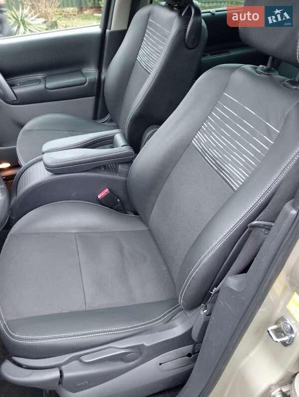 Минивэн Renault Scenic 2008 в Нововолынске фото 11 Минивэн Renault Scenic 2008 в Нововолынске