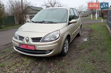 Минивэн Renault Scenic 2008 в Нововолынске