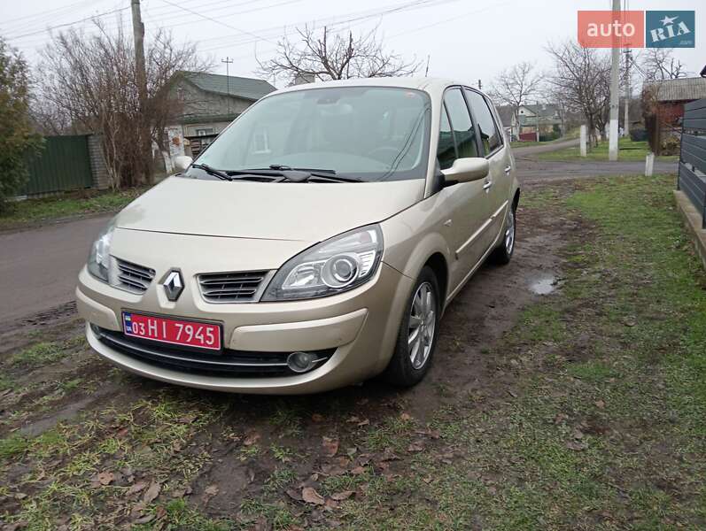 Renault Scenic 2008