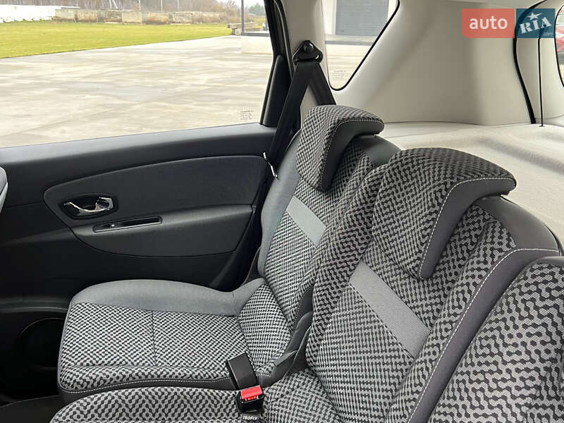 Минивэн Renault Scenic 2011 в Луцке фото 180 Минивэн Renault Scenic 2011 в Луцке