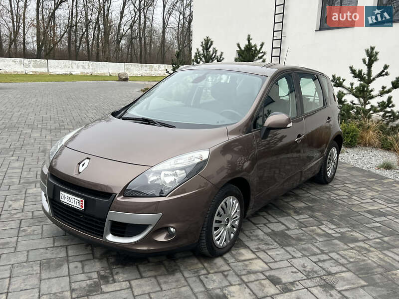 Минивэн Renault Scenic 2011 в Луцке фото 182 Минивэн Renault Scenic 2011 в Луцке