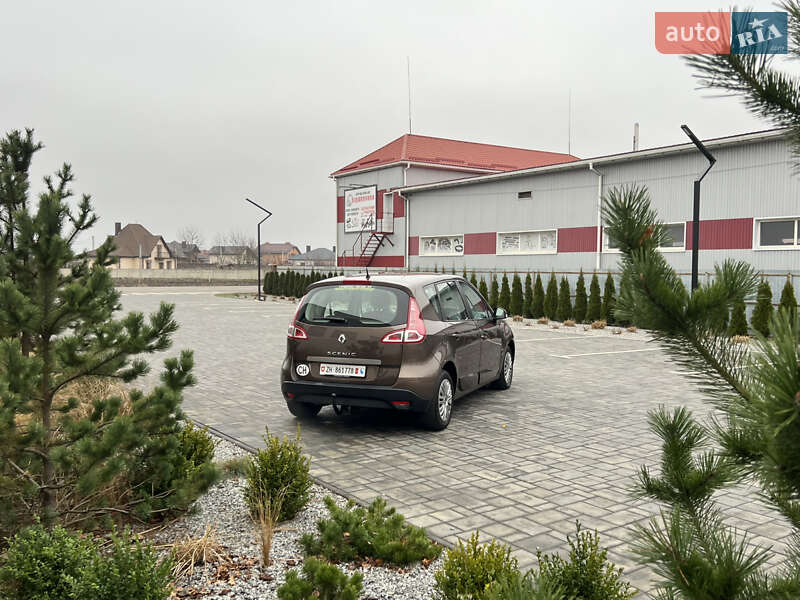 Минивэн Renault Scenic 2011 в Луцке фото 190 Минивэн Renault Scenic 2011 в Луцке
