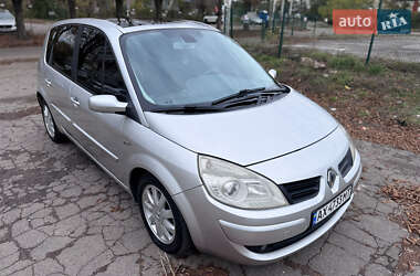 Минивэн Renault Scenic 2007 в Харькове