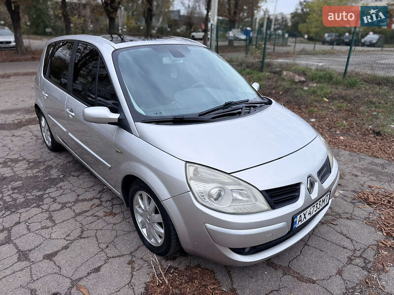 Renault Scenic 2007