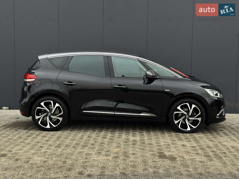 Минивэн Renault Scenic 2016 в Луцке