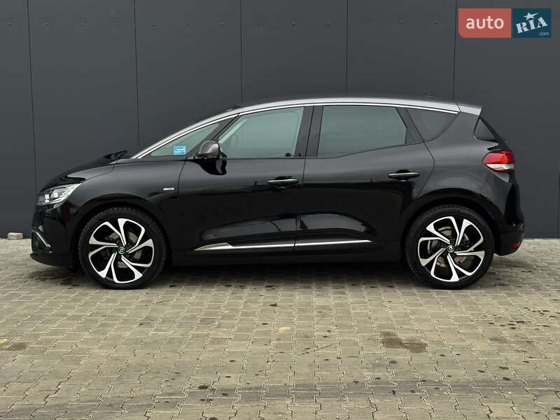 Минивэн Renault Scenic 2016 в Луцке