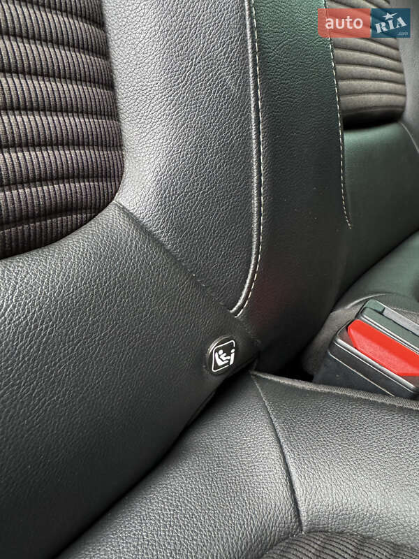 Минивэн Renault Scenic 2016 в Луцке