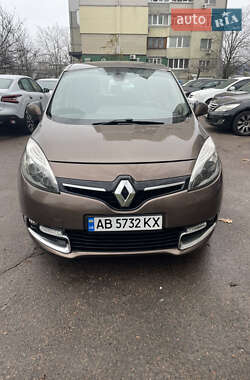 Мінівен Renault Scenic 2014 в Києві