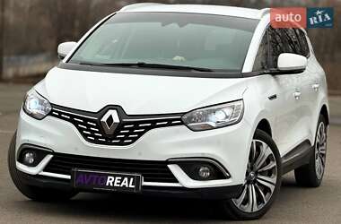 Мінівен Renault Scenic 2019 в Кривому Розі