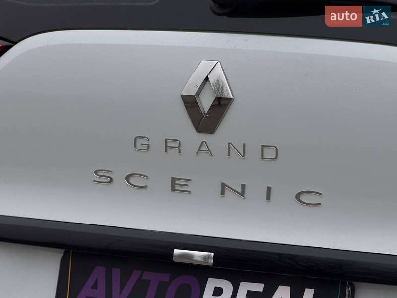 Мінівен Renault Scenic 2019 в Кривому Розі фото 22 Мінівен Renault Scenic 2019 в Кривому Розі