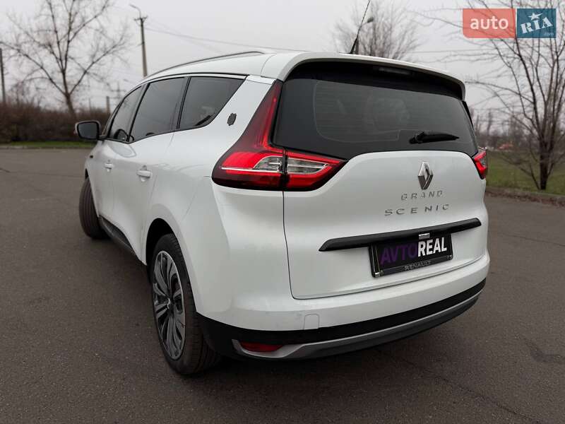 Мінівен Renault Scenic 2019 в Кривому Розі фото 27 Мінівен Renault Scenic 2019 в Кривому Розі